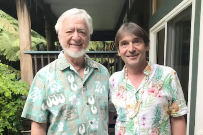 Ulrich Duprée Ho'oponopono auf Hawaii